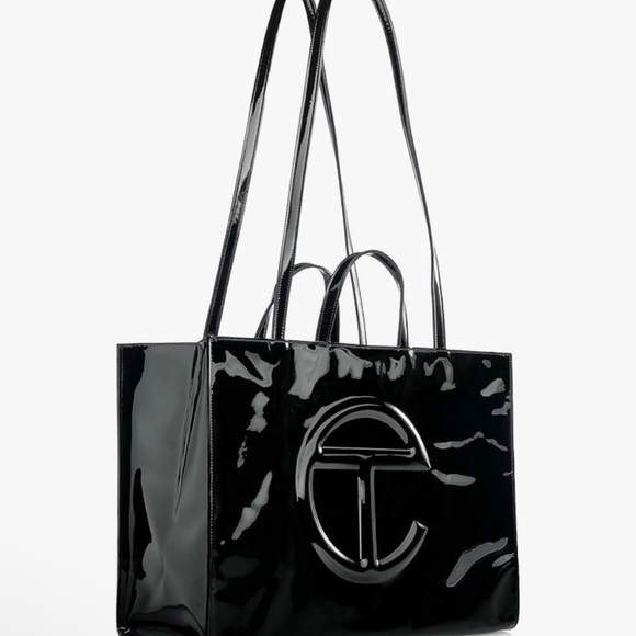 Telfar Large Shopping Bag - Picture 3 of 8